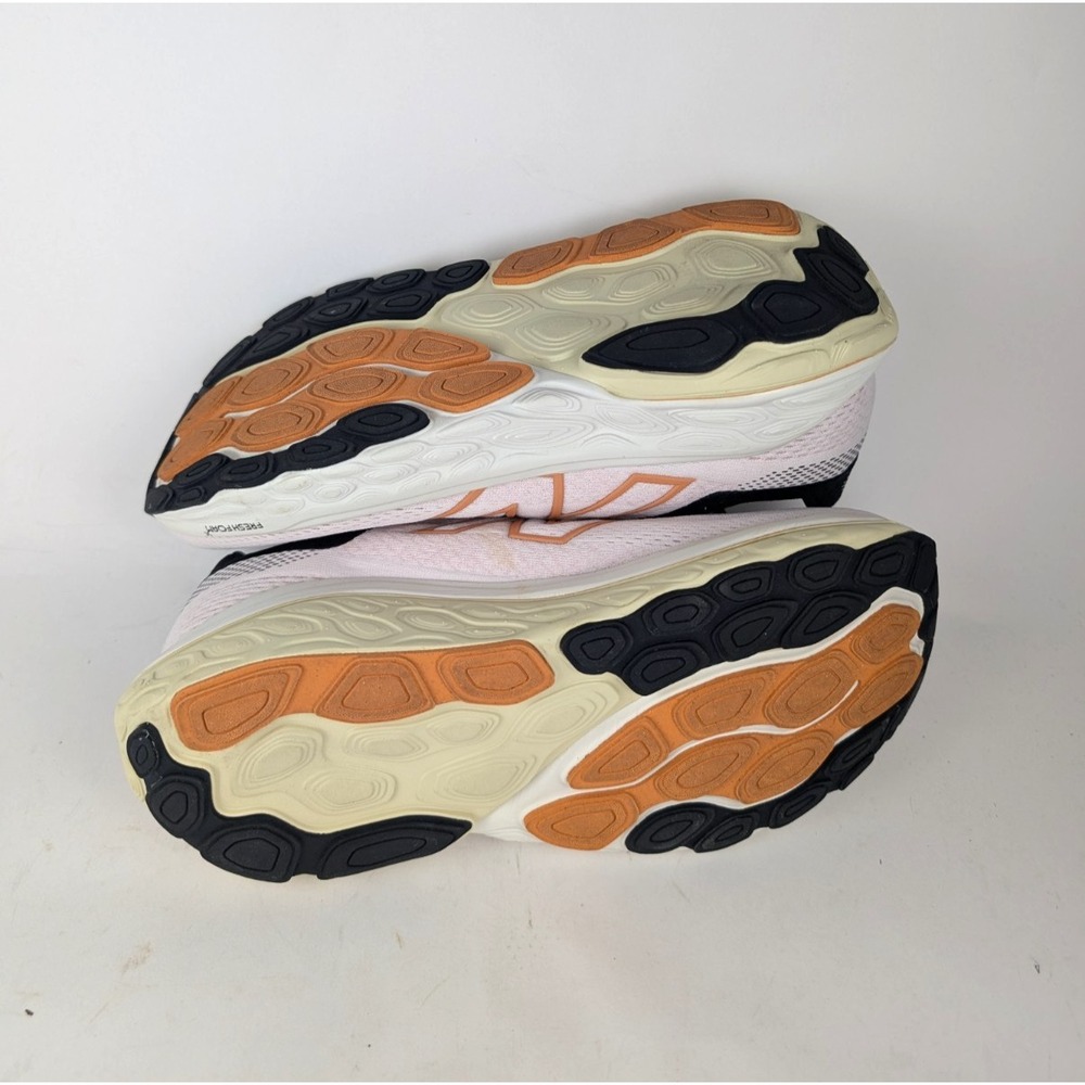 New Balance Fresh Foam X 860v14 Womens Size 9 Pink/White Running Shoes WORN ONCE - Picture 7 of 8